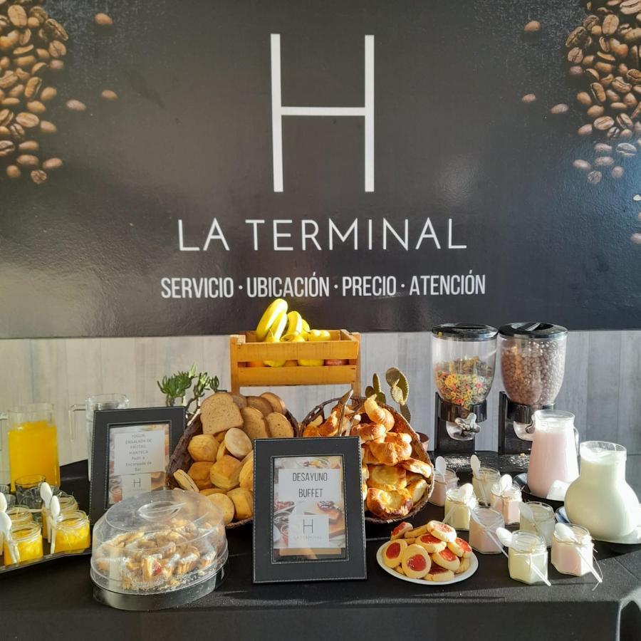 Hotel La Terminal 圣米格尔·德·图库玛 外观 照片